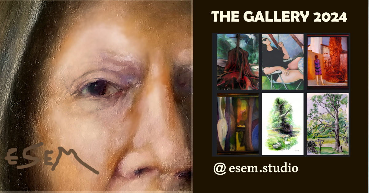 Gallery at esem.studio 2024