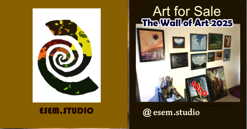 Art for sale from esem studio 2025